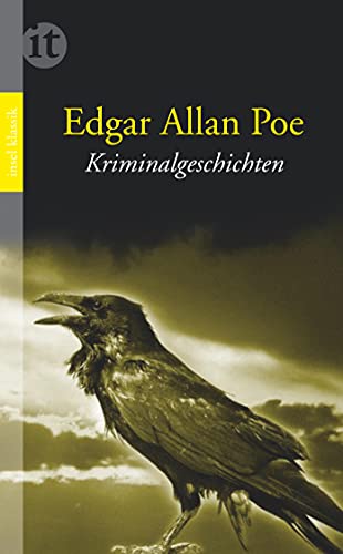 Stock image for KriminalgeschichtenDas Beste vom Meister des Unheimlichen. it 4176 / 3. Auflage for sale by Hylaila - Online-Antiquariat