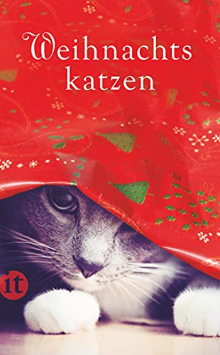 Stock image for Weihnachtskatzen (insel taschenbuch) for sale by medimops