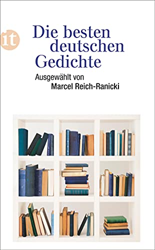 Die besten deutschen Gedichte (German Edition) (9783458358862) by Reich-Ranicki, Marcel