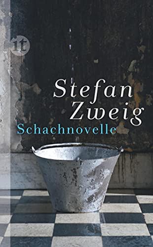 Beispielbild fr Schachnovelle -Language: german zum Verkauf von GreatBookPrices