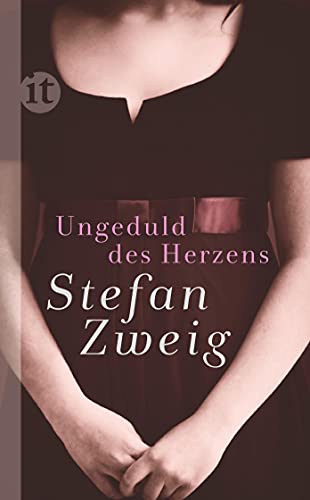 Beispielbild fr Ungeduld des Herzens -Language: german zum Verkauf von GreatBookPrices