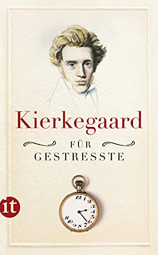 Stock image for Kierkegaard f�r Gestresste for sale by Chiron Media