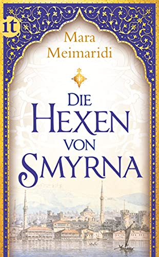 9783458359272: Die Hexen von Smyrna