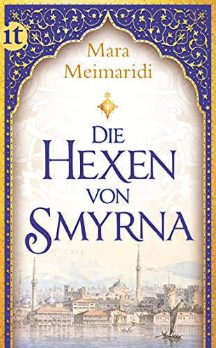 9783458359272: Die Hexen von Smyrna (German Edition)