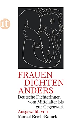 9783458359401: Frauen dichten anders: Deutsche Dichterinnen vom Mittelalter bis zur Gegenwart: 4240