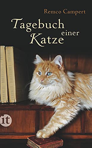 Tagebuch einer Katze (9783458359449) by Campert, Remco