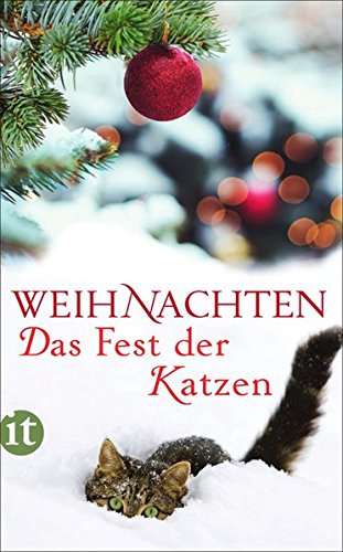 Beispielbild fr Weihnachten - Das Fest der Katzen (insel taschenbuch) zum Verkauf von medimops