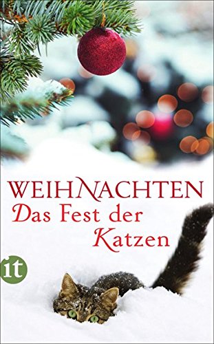 Stock image for Weihnachten - Das Fest der Katzen (insel taschenbuch) for sale by medimops