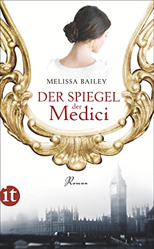 Beispielbild fr Der Spiegel der Medici: Roman (insel taschenbuch) zum Verkauf von Gabis Bcherlager