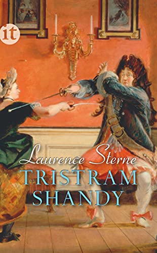 Leben und Meinungen von Tristram Shandy Gentleman. Insel-Taschenbuch ; 4268 - Sterne, Laurence, Adolf Seubert und Hans J. Schütz