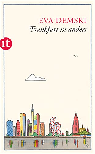 9783458359784: Frankfurt ist anders: Mein Stadtplan: 4278