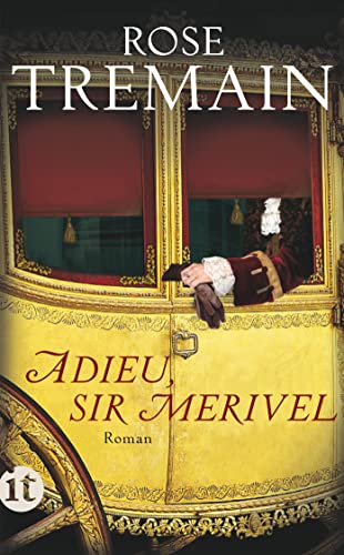 Stock image for Adieu, Sir Merivel Roman for sale by antiquariat rotschildt, Per Jendryschik