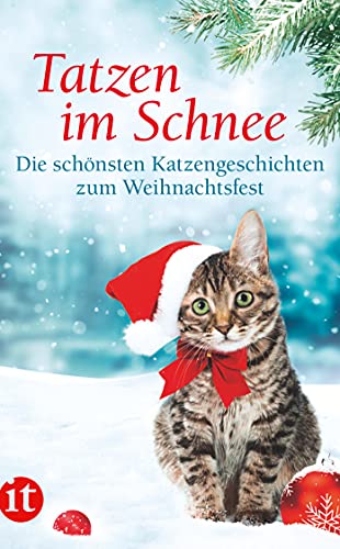 9783458360308: Tatzen im Schnee: Die schnsten Katzengeschichten zum Weihnachtsfest: 4330
