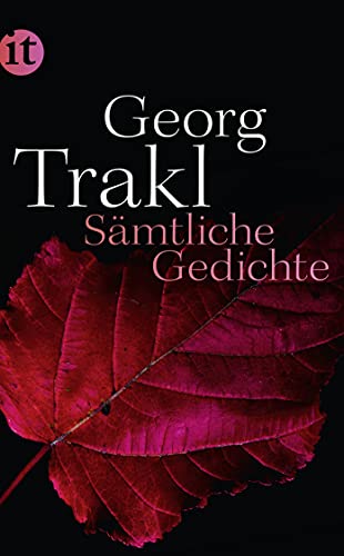 Imagen de archivo de Smtliche Gedichte -Language: german a la venta por GreatBookPrices