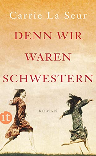 Stock image for Denn wir waren Schwestern: Roman (insel taschenbuch) for sale by medimops