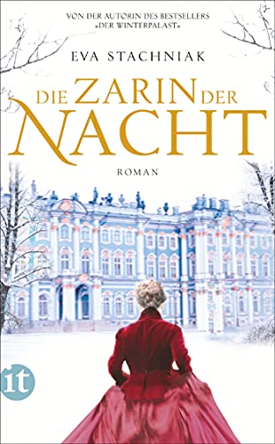 Imagen de archivo de Die Zarin der Nacht Roman a la venta por antiquariat rotschildt, Per Jendryschik