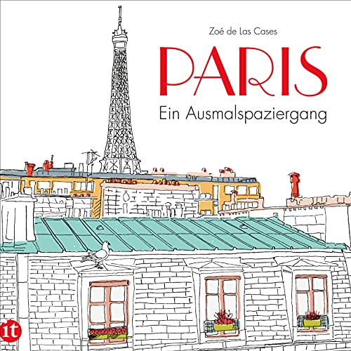 Beispielbild fr Paris -Language: german zum Verkauf von GreatBookPrices