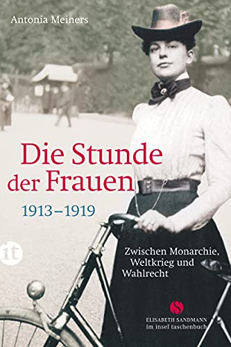 Stock image for Die Stunde der Frauen: Zwischen Monarchie, Weltkrieg und Wahlrecht 1913-1919 for sale by Ammareal