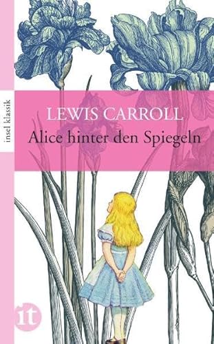 9783458362036: Alice hinter den Spiegeln