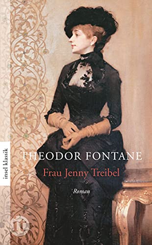 Frau Jenny Treibel oder Â»Wo sich Herz zum Herzen find'tÂ« (9783458362067) by Fontane, Theodor