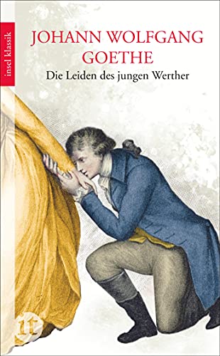 9783458362074: Die Leiden des jungen Werther (German Edition)