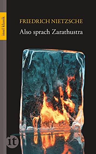 Beispielbild fr Also sprach Zarathustra: Ein Buch fr Alle und Keinen (insel taschenbuch) zum Verkauf von medimops