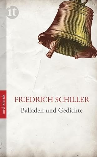 Beispielbild fr Gedichte und Balladen (insel taschenbuch) zum Verkauf von medimops