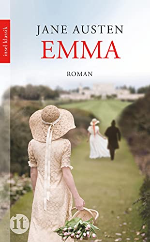 Imagen de archivo de Emma: Roman (insel taschenbuch) a la venta por medimops
