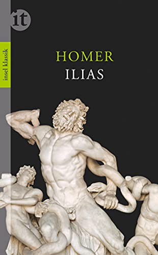 Stock image for Ilias for sale by WorldofBooks