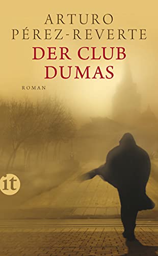 Imagen de archivo de Der Club Dumas -Language: german a la venta por GreatBookPrices