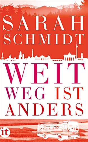 Beispielbild fr Weit weg ist anders: Roman (insel taschenbuch) zum Verkauf von medimops