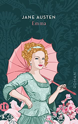 Beispielbild fr Emma: Roman (insel taschenbuch) zum Verkauf von medimops