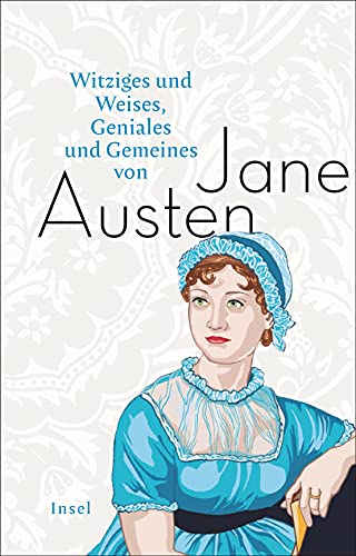 Stock image for Witziges und Weises, Geniales und Gemeines von Jane Austen -Language: german for sale by GreatBookPrices
