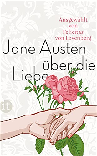 9783458362722: Jane Austen ber die Liebe