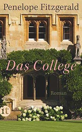Das College: Roman (insel taschenbuch) - Fitzgerald, Penelope