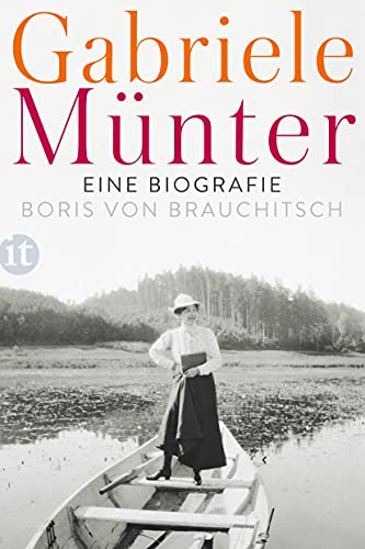 Gabriele Muenter - Brauchitsch, Boris von