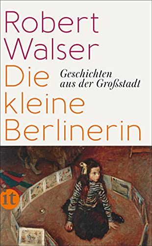 Beispielbild fr Die kleine Berlinerin: Geschichten aus der Gro stadt zum Verkauf von WorldofBooks