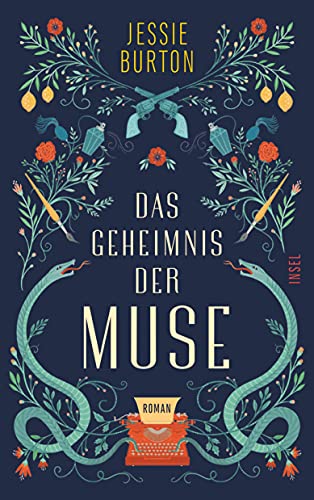 Stock image for Das Geheimnis der Muse : Roman. Jessie Burton ; aus dem Englischen von Peter Knecht / Insel-Taschenbuch ; 4629 for sale by Versandantiquariat Schfer