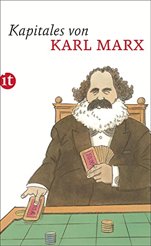 Beispielbild für Kapitales von Karl Marx (insel taschenbuch) zum Verkauf von medimops