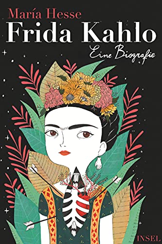 Stock image for Frida Kahlo: Eine Biografie (insel taschenbuch) for sale by medimops