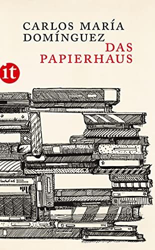 Beispielbild fr Das Papierhaus: Roman (insel taschenbuch) zum Verkauf von medimops