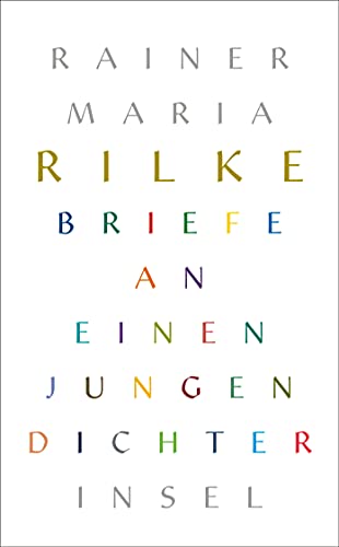 Beispielbild fr Briefe an einen jungen Dichter -Language: german zum Verkauf von GreatBookPrices