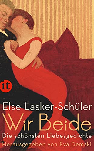 Wir Beide: Die schönsten Liebesgedichte (insel taschenbuch) - Else Lasker-Schüler