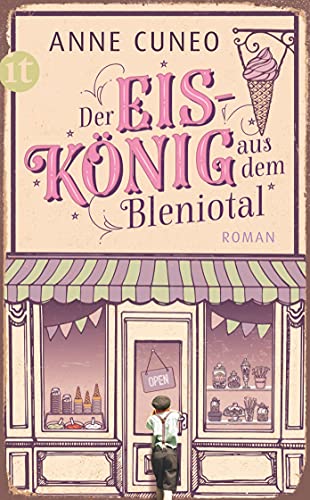 Imagen de archivo de Der Eisknig aus dem Bleniotal: Roman (insel taschenbuch) a la venta por medimops
