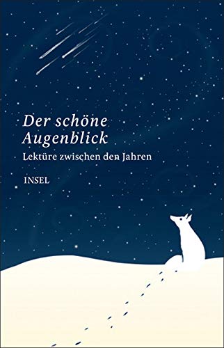 Beispielbild fr Lektre zwischen den Jahren: Der schne Augenblick (insel taschenbuch) zum Verkauf von Versandantiquariat Felix Mcke