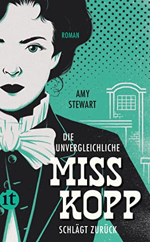 Beispielbild fr Die unvergleichliche Miss Kopp schlgt zurck zum Verkauf von Librairie Th  la page