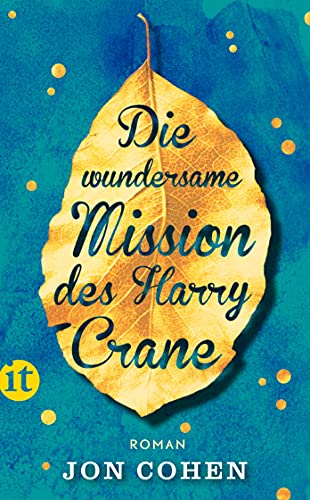Imagen de archivo de Die wundersame Mission des Harry Crane: Roman (insel taschenbuch) a la venta por medimops