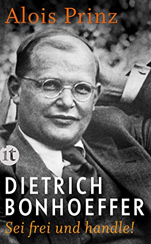 Beispielbild fr Dietrich Bonhoeffer -Language: german zum Verkauf von GreatBookPrices