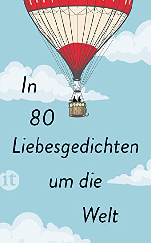 Imagen de archivo de In 80 Liebesgedichten um die Welt -Language: german a la venta por GreatBookPrices