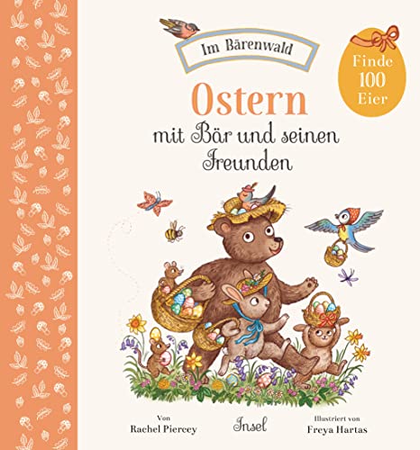 9783458643180: Ostern mit Br und seinen Freunden: Im Brenwald